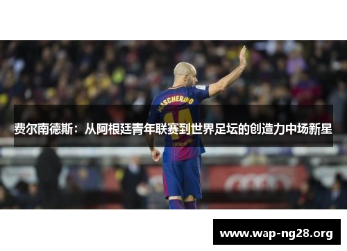 费尔南德斯：从阿根廷青年联赛到世界足坛的创造力中场新星