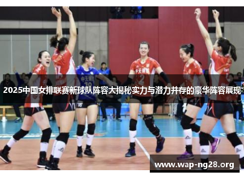 2025中国女排联赛新球队阵容大揭秘实力与潜力并存的豪华阵容展现