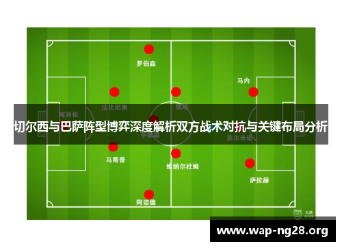 切尔西与巴萨阵型博弈深度解析双方战术对抗与关键布局分析