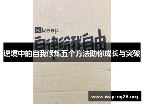 逆境中的自我修炼五个方法助你成长与突破 逆境中的自我修炼五个方法助你成长与突破