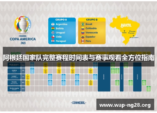 阿根廷国家队完整赛程时间表与赛事观看全方位指南 阿根廷国家队完整赛程时间表与赛事观看全方位指南